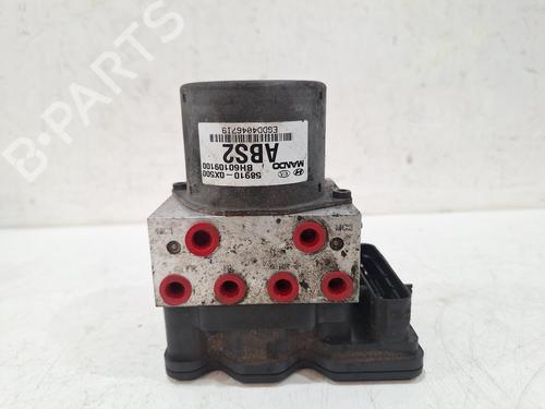 Used ABS pump HYUNDAI i10 I (PA) 1.2 (78 hp) 29922825