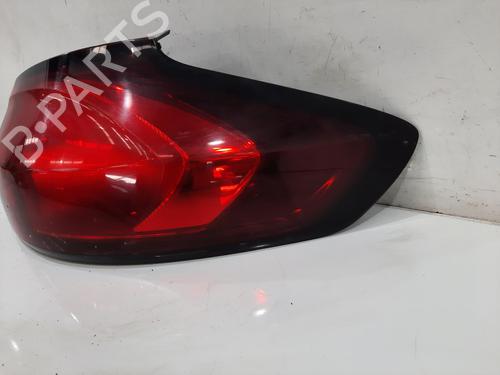 Right taillight VAUXHALL ZAFIRA Mk III (P12) 1.4 (75) | BP29471563C35 