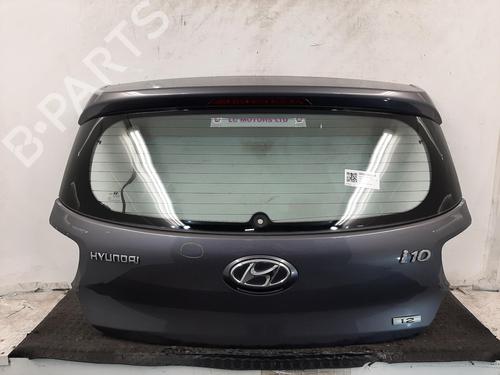 Coffre HYUNDAI i10 II (BA, IA) 1.2 (87 hp) 30324699