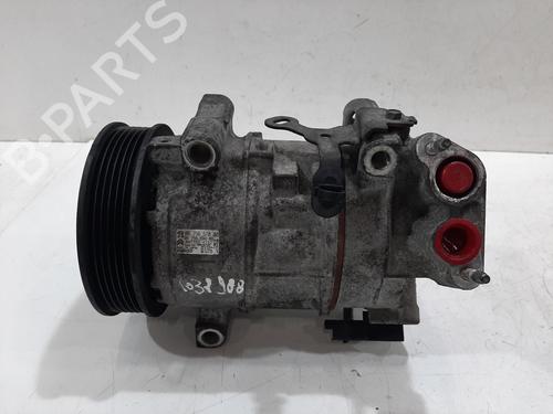 Used AC compressor CITROËN C4 Grand Picasso II (DA_, DE_) 1.6 HDi / BlueHDi 115 (115 hp) 30286534