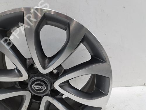 Rim NISSAN JUKE (F15) 1.2 DIG-T | BP31650107C45