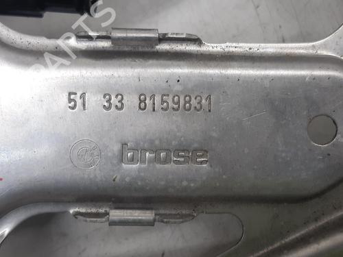 Front left window mechanism BMW 5 (E39) 520 i | BP26755142C22 