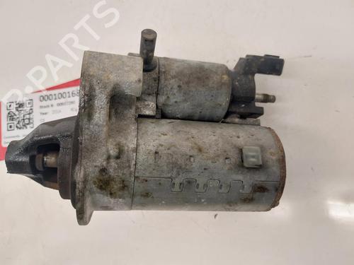 Startmotor CITROËN C3 II (SC_) 1.2 VTi 82 (82 hp) 26853351