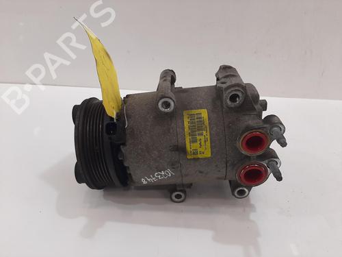 AC-Kompressor FORD FIESTA VI (CB1, CCN) 1.6 Ti (120 hp) 28084940