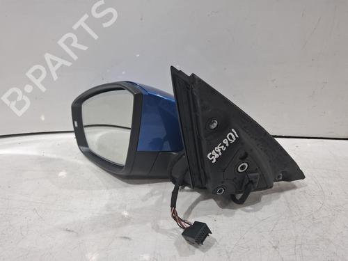 Used Left mirror Left mirror SKODA OCTAVIA III (5E3, NL3, NR3) 2.0 TSI RS (220 hp) 40159805 40159805