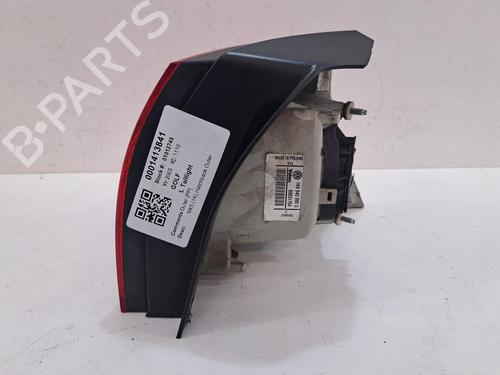 Left taillight VW GOLF V (1K1) 1.6 FSI | BP26751816C34 