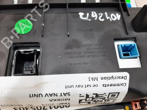 Electronic module VAUXHALL MOKKA / MOKKA X (J13) 1.6 | BP34424439M83  - Image 6