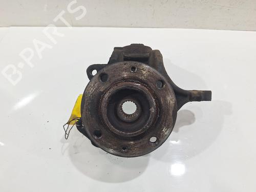 Used Left front steering knuckle CITROËN C4 CACTUS 1.2 THP 110 (110 hp) 32089237