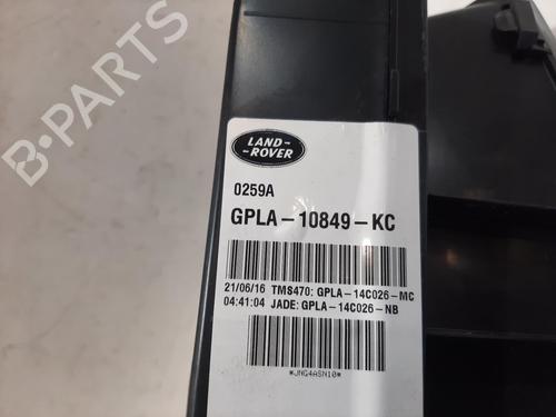 Instrument cluster LAND ROVER RANGE ROVER SPORT II (L494) 4.4 SDV8 4x4 | BP29581145C47 