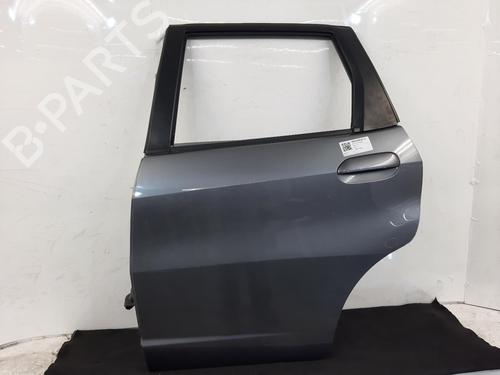 Used Left rear door Left rear door HONDA JAZZ III (GE_, GG_, GP_, ZA_) 1.3 i (GE6, GG3, GG6) (100 hp) 34101813 34101813