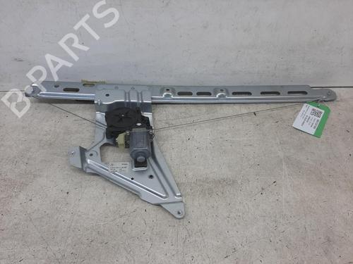 Used Front right window mechanism MERCEDES-BENZ SPRINTER 3,5-t Van (B907, B910) eSPRINTER (910.633) (116 hp) 26847711