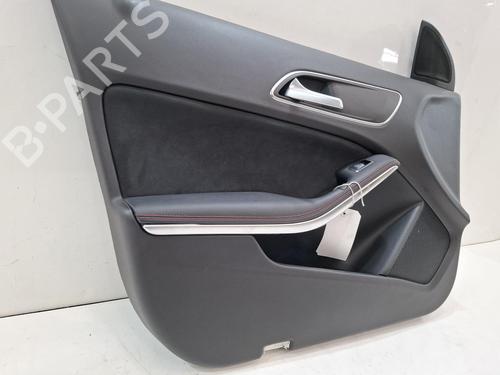 Front left panel MERCEDES-BENZ A-CLASS (W176) A 200 CDI / d (176.008) | BP38568493C58 - Image 4