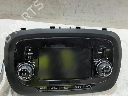 Module électronique FIAT 500X (334_) 1.4 (334AXC1B, 334AXC11) (140 hp) 32976545