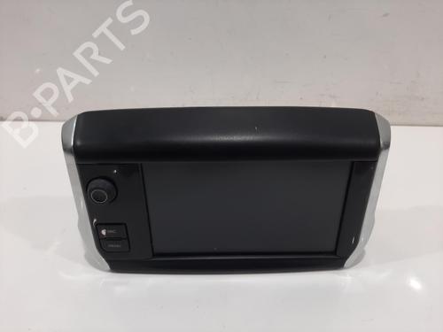 Ferdsskriver PEUGEOT 2008 I (CU_) 1.2 PureTech 82 (82 hp) 29988996