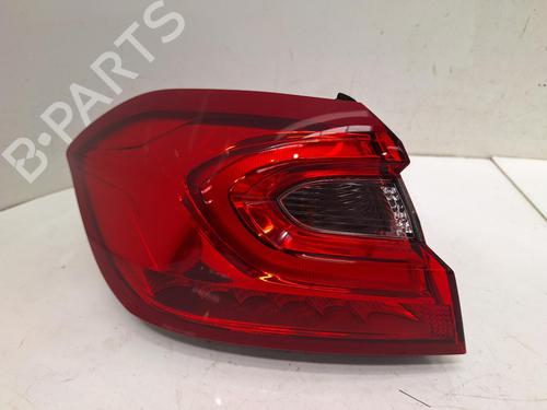 Used Left taillight Left taillight FORD FIESTA VII Van 1.0 EcoBoost (125 hp) 26935626 26935626