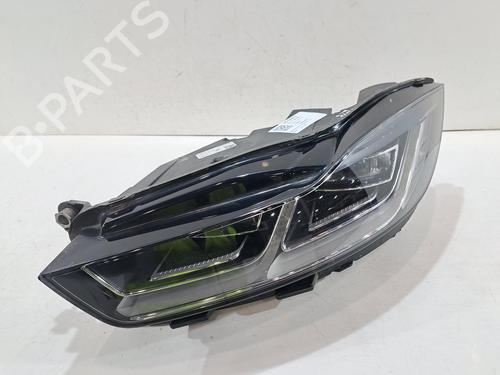Used Left headlight JAGUAR I-PACE (X590) EV400 AWD (400 hp) 30844088