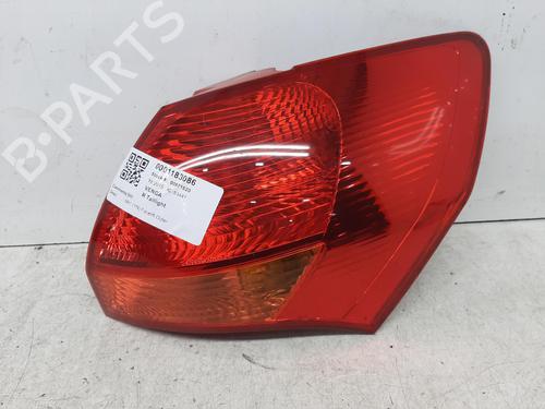 Used Right taillight KIA VENGA (YN) 1.4 CVVT (90 hp) 26855807