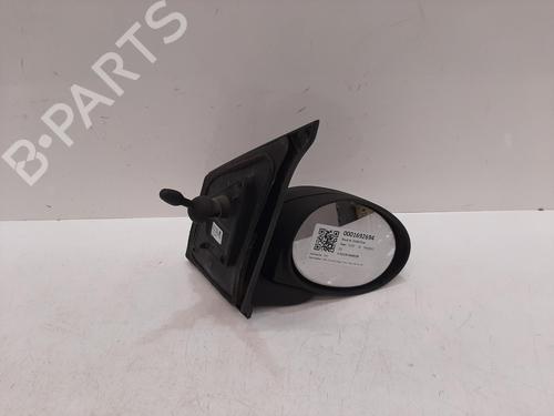 Used Right mirror Right mirror CITROËN C1 (PM_, PN_) 1.0 (68 hp) 34233390 34233390