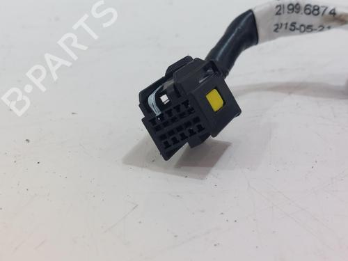 Bakspejl Højre VAUXHALL MOKKA / MOKKA X (J13) 1.4 | BP28084863C27 