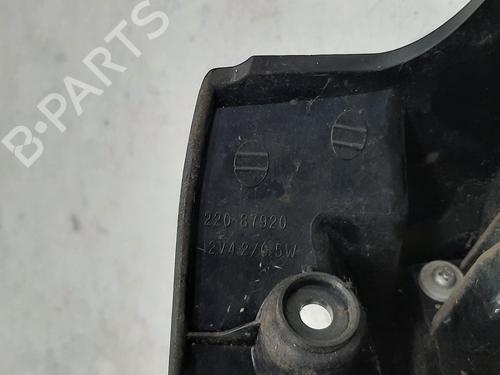 Left taillight MITSUBISHI OUTLANDER II (CW_W) 2.0 DI-D (CW8W) | BP26756957C34 