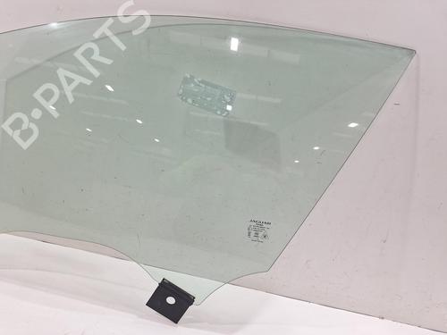 Front left door window JAGUAR I-PACE (X590) EV400 AWD | BP26857783C18 