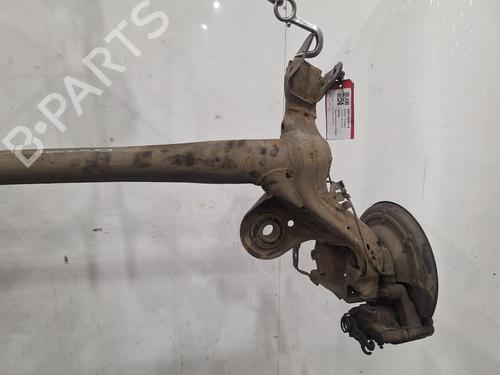 Rear axle VAUXHALL ASTRA Mk VII (K) (B16) 1.4 Turbo | BP26751983M2 
