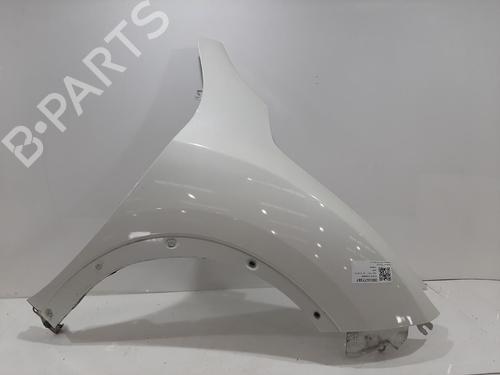 Used Right front fenders Right front fenders NISSAN JUKE (F15) 1.2 DIG-T (115 hp) 34038053 34038053