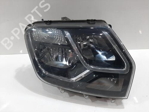 Used Right headlight Right headlight DACIA DUSTER (HS_) 1.5 dCi (109 hp) 33988154 33988154