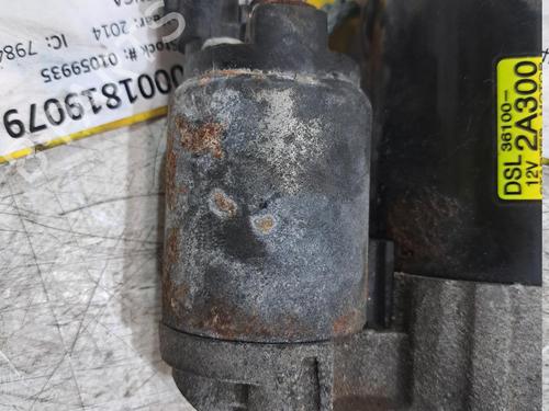 Starter KIA VENGA (YN) 1.4 CRDi 90 | BP38800681M8 - Image 4
