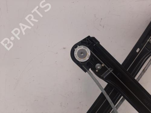 Front right window mechanism JAGUAR I-PACE (X590) EV400 AWD | BP27408598C23 