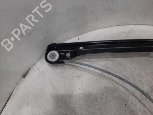 Front right window mechanism JAGUAR I-PACE (X590) EV400 AWD | BP26757455C23 