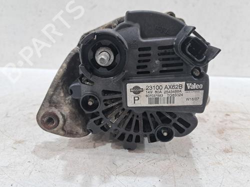 Alternator NISSAN MICRA III (K12) 1.2 16V | BP31628392M7 
