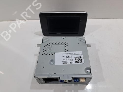 Used Electronic module MERCEDES-BENZ C-CLASS (W205) C 200 BlueTEC / d (205.037) (136 hp) 28311913