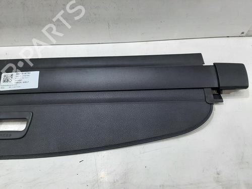Rear parcel shelf VW PASSAT B8 Variant (3G5, CB5) 2.0 TDI | BP29237050C85 