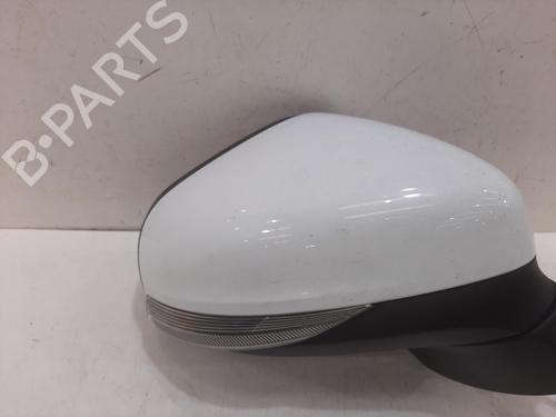Right mirror FORD FIESTA VII (HJ, HF) 1.5 TDCi | BP29922811C27