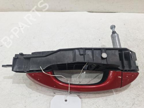 Außengriff für VAUXHALL ASTRA Mk VIII (L) Sports Tourer 1.2 (131 hp) 32380484