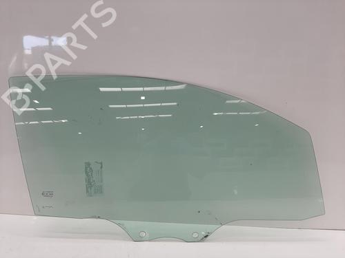 Used Front right door window PEUGEOT 108 1.0 VTi (69 hp) 27563013