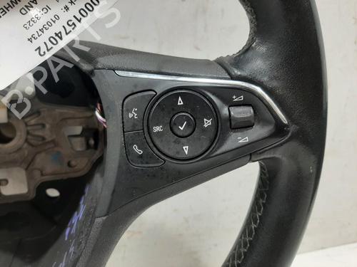 Steering wheel VAUXHALL CROSSLAND X / CROSSLAND (P17) 1.2 (75) | BP30721783C49