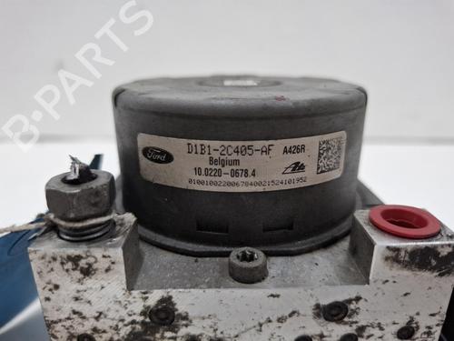 ABS pump FORD B-MAX (JK) 1.0 EcoBoost | BP38289043M43  - Image 5