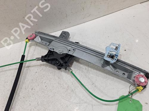 Front right window mechanism VAUXHALL CORSA Mk IV (E) (X15) 1.4 | BP31846750C23 
