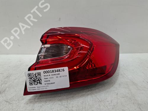 Used Right taillight Right taillight 39531845 39531845