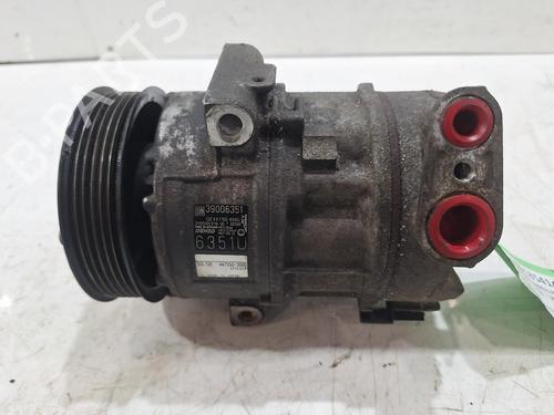 Used AC compressor AC compressor VAUXHALL CORSA Mk IV (E) (X15) 1.3 CDTi (95 hp) 39943426 39943426