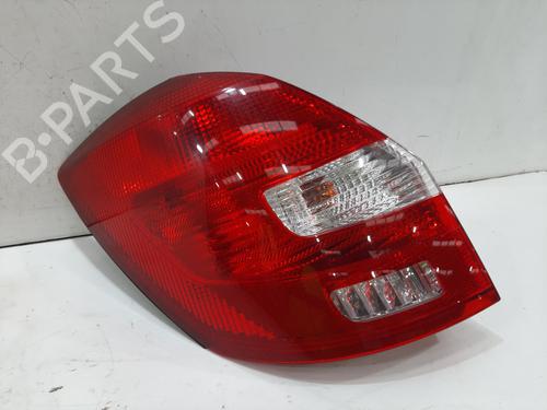 Left taillight SKODA FABIA II Combi (545) 1.2 TSI | BP30057872C34