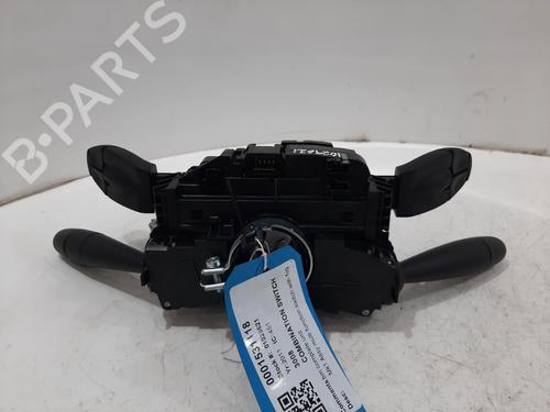 Switch PEUGEOT 3008 I MPV (0U_) 1.6 HDi | BP29581172I30