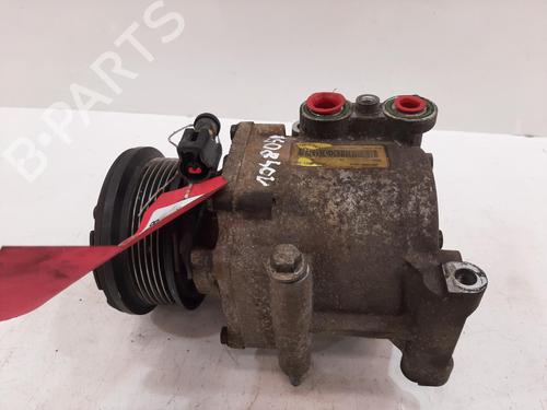 Used AC compressor AC compressor FORD FIESTA VI (CB1, CCN) 1.4 (97 hp) 34179253 34179253
