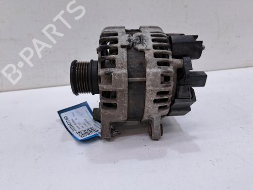 Alternator MERCEDES-BENZ C-CLASS (W205) C 200 (205.042) | BP26756625M7