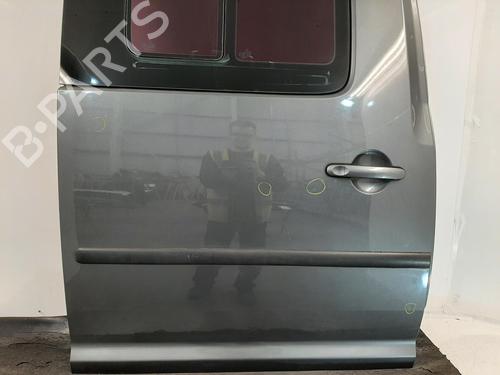 Right slide door VW CADDY III MPV (2KB, 2KJ, 2CB, 2CJ) 1.6 TDI | BP26868181C75 