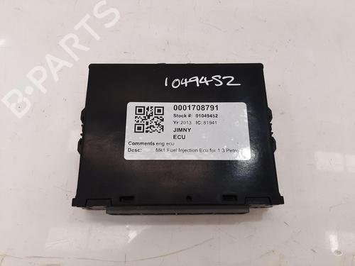 Used Control unit Control unit SUZUKI JIMNY Closed Off-Road Vehicle (SN) 1.3 16V 4x4 (SN413, JB43) (86 hp) 34533555 34533555