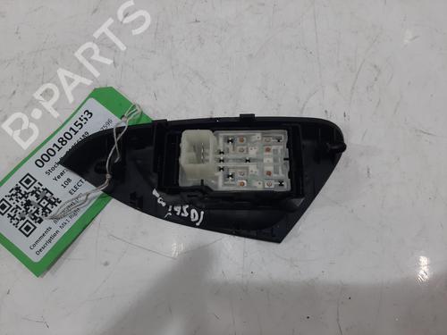 Right front window switch PEUGEOT 108 1.2 | BP38199922I26 - Image 4
