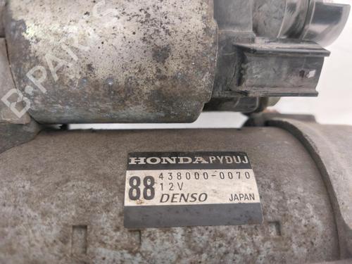 Starter HONDA CR-V IV (RM_) 1.6 i-DTEC (RE6) | BP26764634M8 